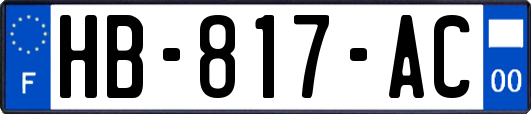 HB-817-AC