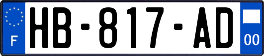 HB-817-AD