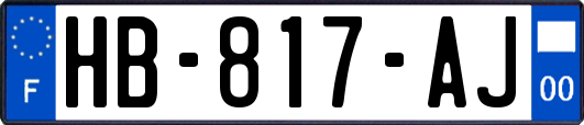 HB-817-AJ