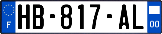 HB-817-AL