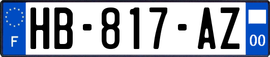 HB-817-AZ