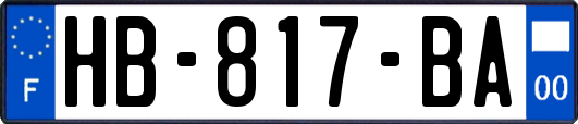 HB-817-BA