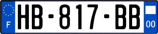 HB-817-BB