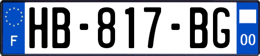 HB-817-BG