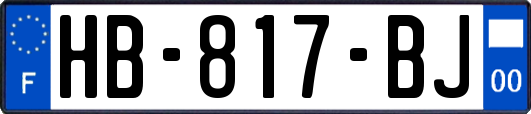 HB-817-BJ