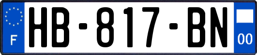 HB-817-BN