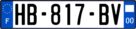 HB-817-BV