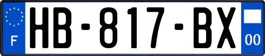 HB-817-BX