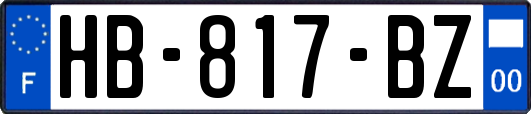 HB-817-BZ