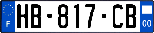 HB-817-CB