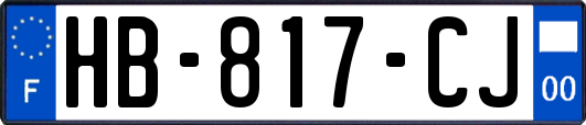 HB-817-CJ