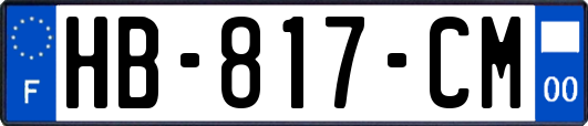 HB-817-CM