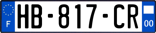 HB-817-CR