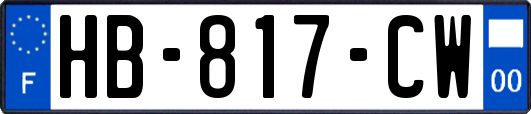 HB-817-CW