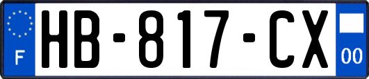 HB-817-CX