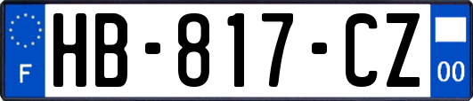 HB-817-CZ