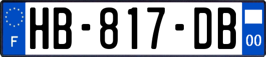 HB-817-DB