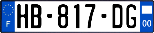 HB-817-DG