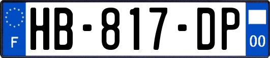 HB-817-DP
