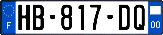 HB-817-DQ
