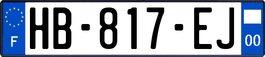 HB-817-EJ