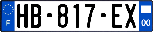 HB-817-EX