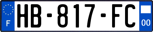 HB-817-FC