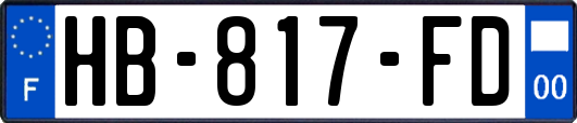 HB-817-FD