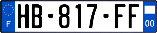 HB-817-FF