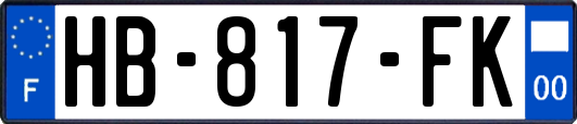 HB-817-FK