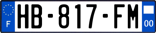 HB-817-FM