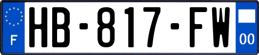 HB-817-FW