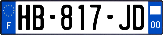 HB-817-JD