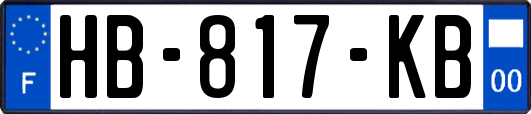 HB-817-KB