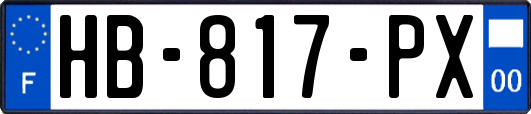 HB-817-PX