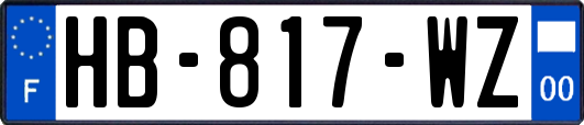 HB-817-WZ