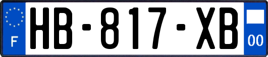 HB-817-XB