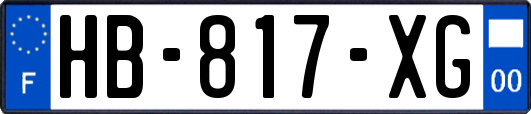 HB-817-XG