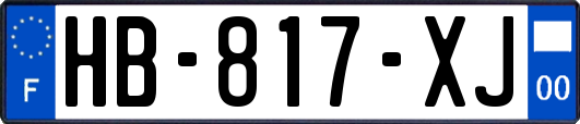 HB-817-XJ