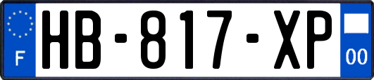 HB-817-XP