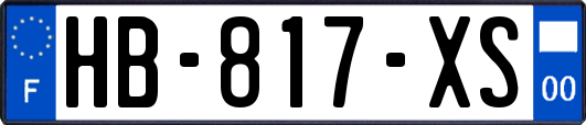 HB-817-XS