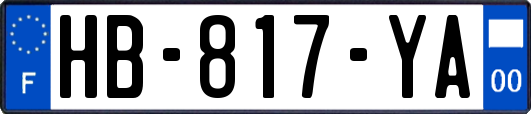 HB-817-YA