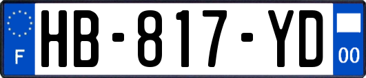 HB-817-YD
