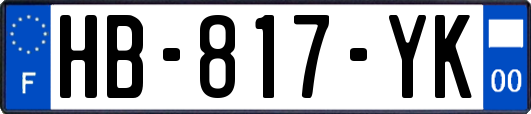 HB-817-YK