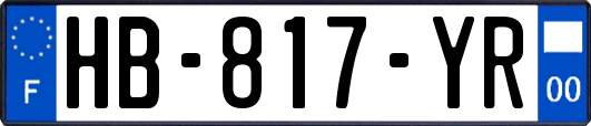 HB-817-YR