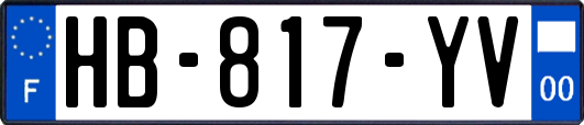 HB-817-YV