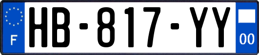 HB-817-YY