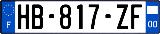 HB-817-ZF