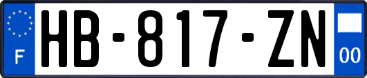 HB-817-ZN