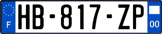 HB-817-ZP